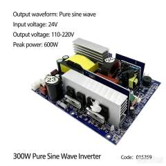100W/300W/500W/600W DC to AC Voltage Converter