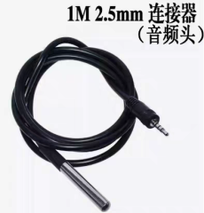 DS18B20 Waterproof Temperature Probe Sensor