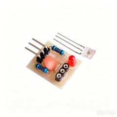 Laser Tube Receiver Module