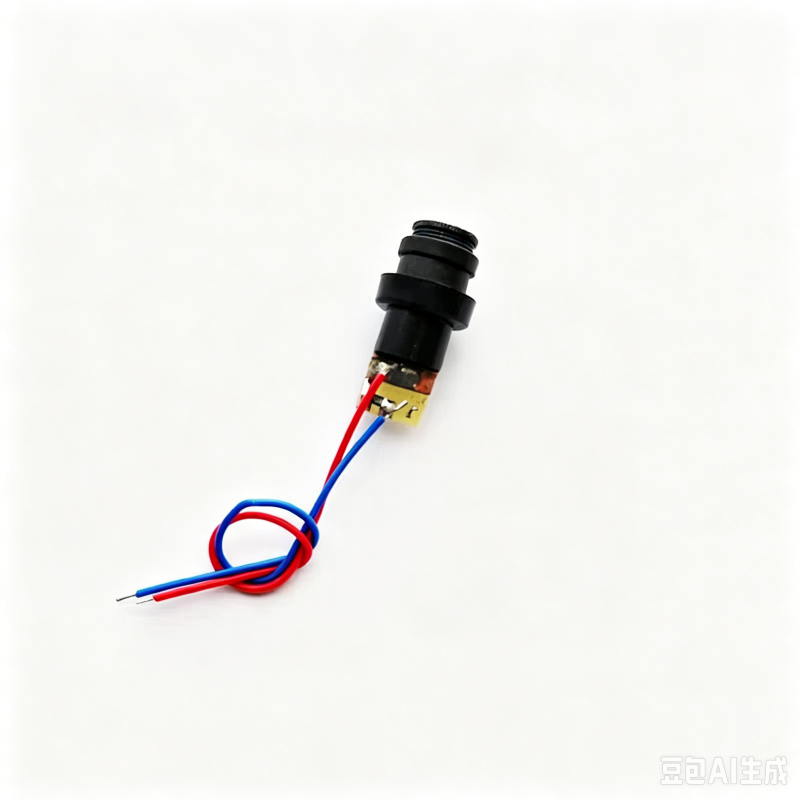 DC4.5V Red Dot Laser Diode