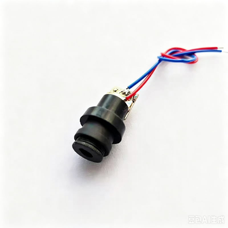 DC4.5V Red Dot Laser Diode