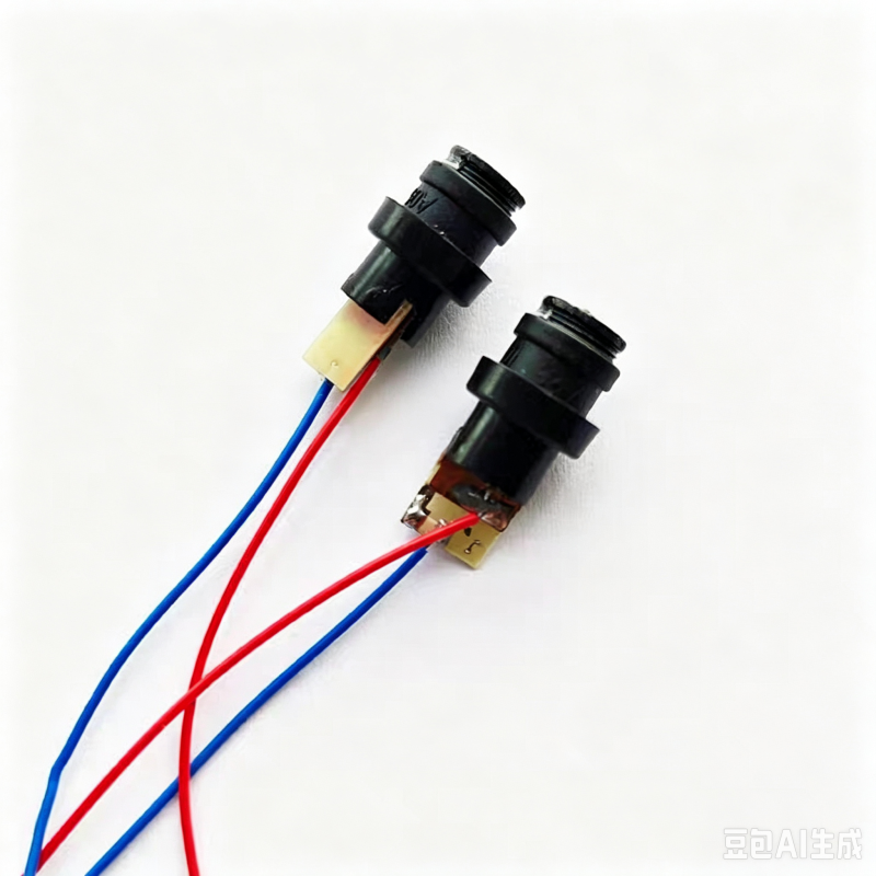DC4.5V Red Dot Laser Diode