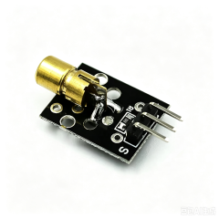 KY-008 Laser Sensor