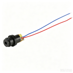650nm 6mm 3V/5V/4.5V Red Point Laser Head