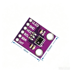 AP3216 Proximity Light Sensor