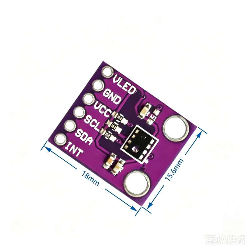 AP3216 Proximity Light Sensor