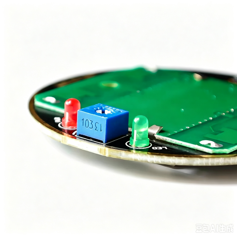 MH-ET Live 10.525GHz Microwave Radar Induction Module