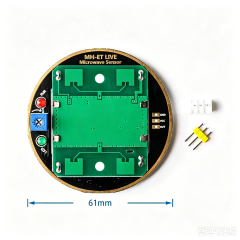 MH-ET Live 10.525GHz Microwave Radar Induction Module