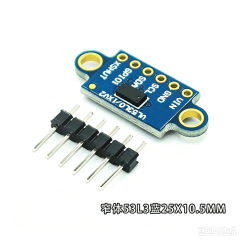 VL53L3CX Laser Ranging Sensor