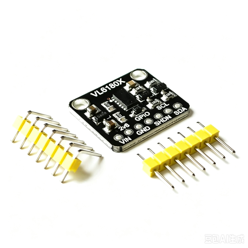 VL6180X Proximity Sensor