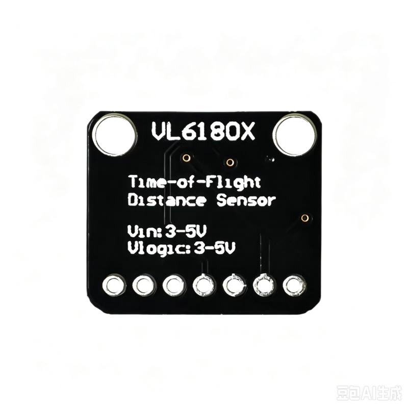 VL6180X Proximity Sensor