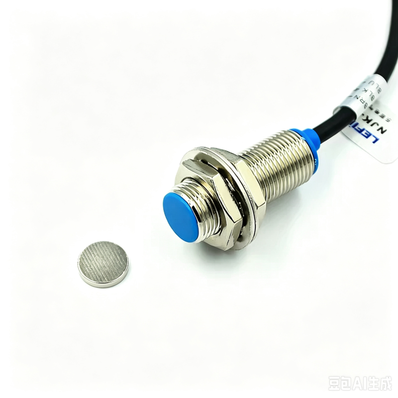 NJK-5002C Hall Switch with Magnet