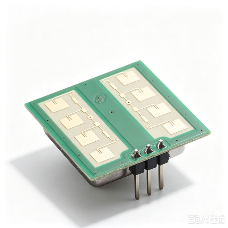 CDM324 Radar Induction Switch Sensor