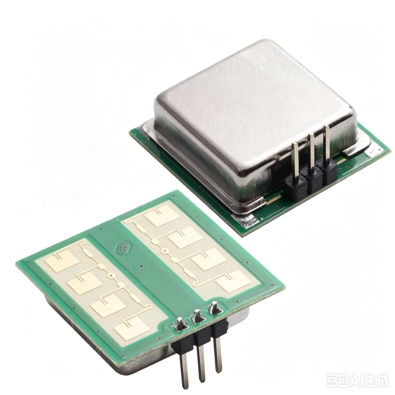 CDM324 Radar Induction Switch Sensor