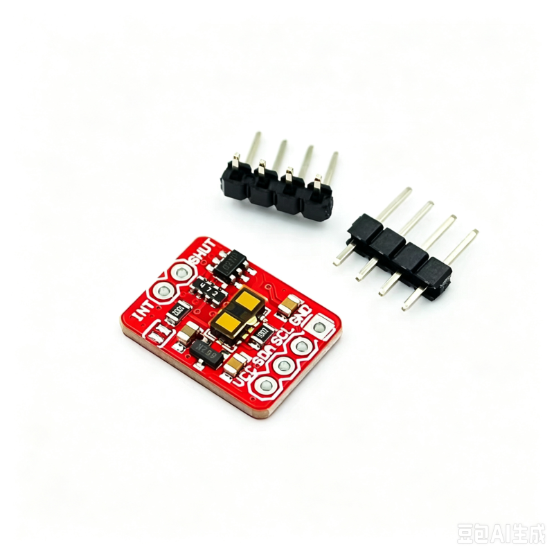 VL53L1X Laser Ranging Module