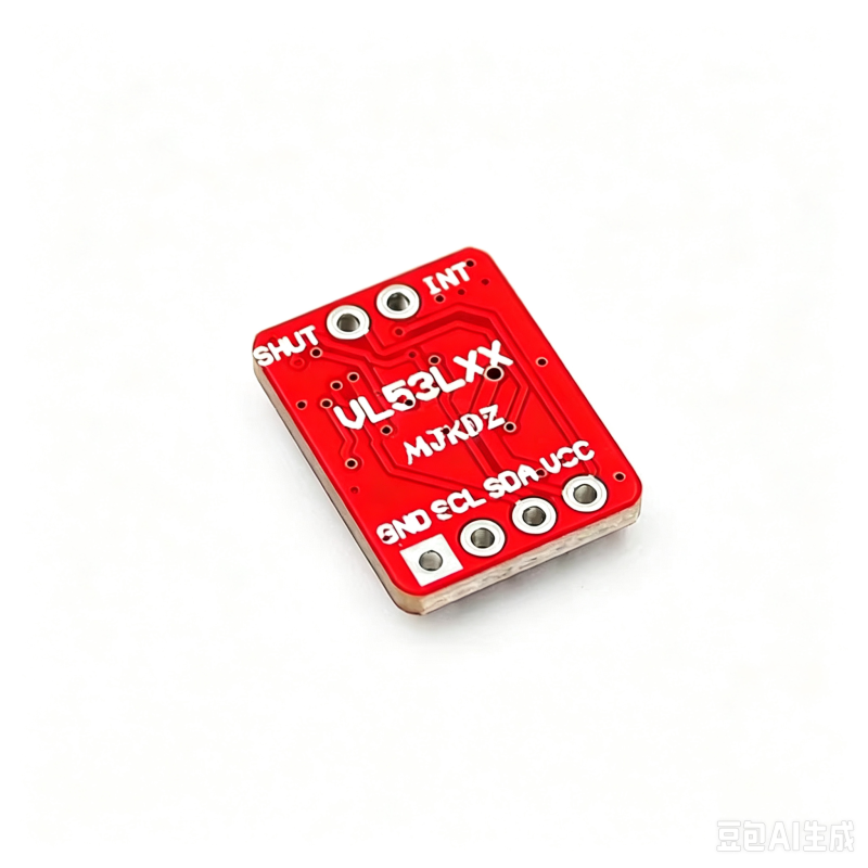 VL53L1X Laser Ranging Module
