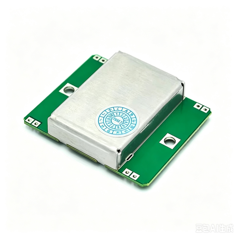 HB100 Radar Detector Sensor