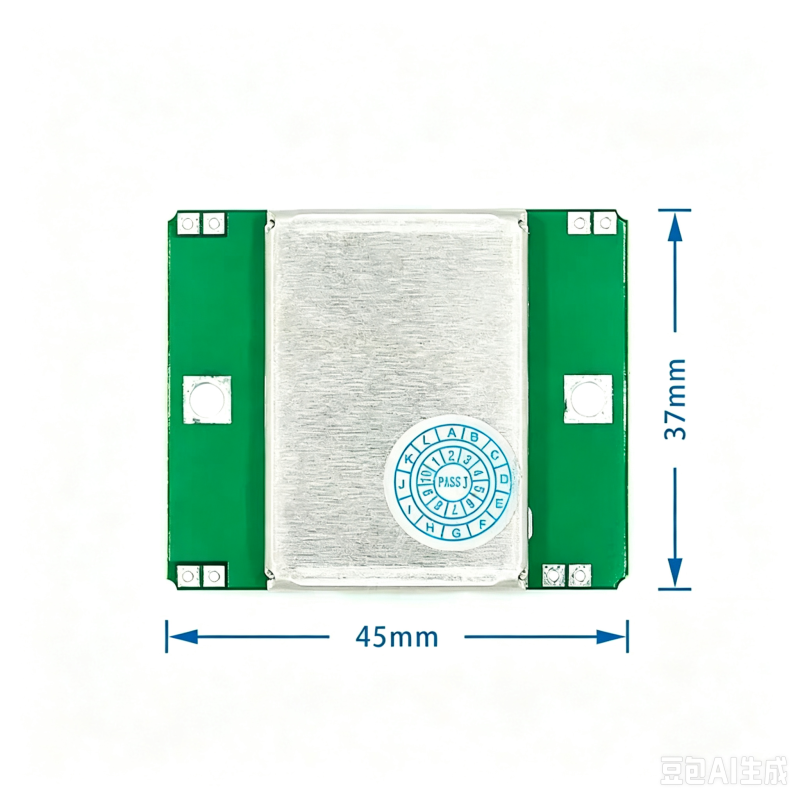 HB100 Radar Detector Sensor