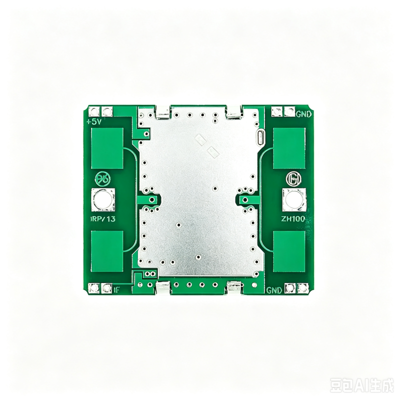 HB100 Radar Detector Sensor