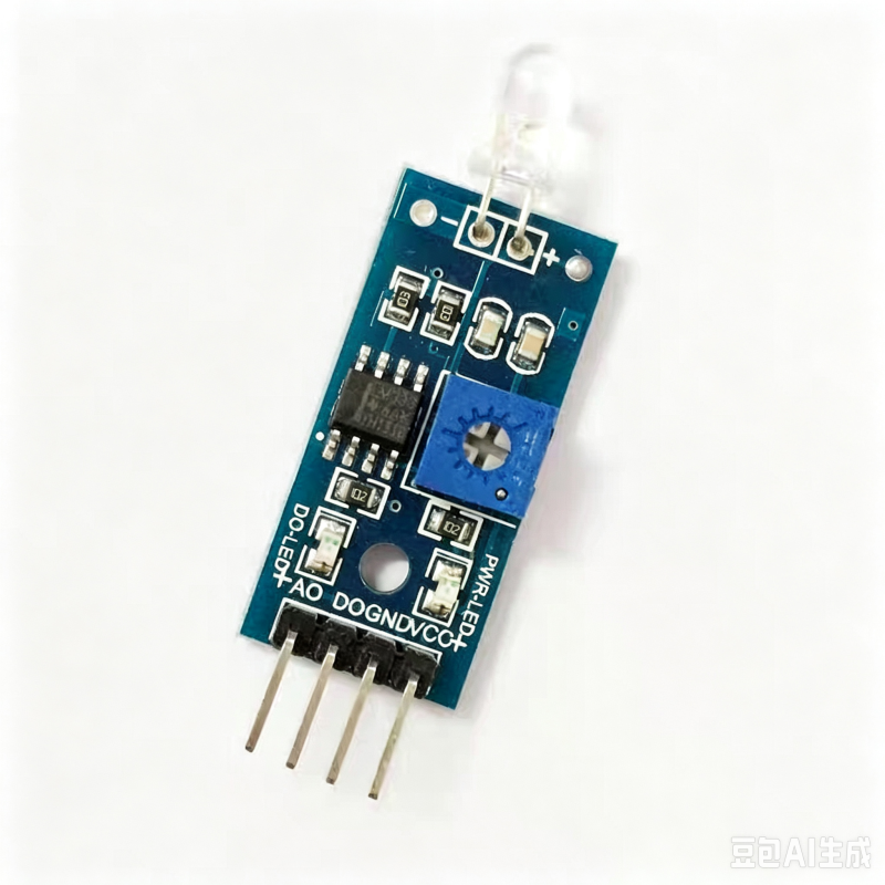 LM393 Photodiode module