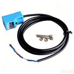 Inductive Proximity Detection Switch Sensor SN04N SN04P SN04Y NPN