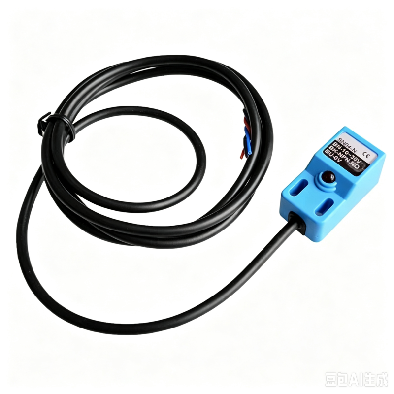 Inductive Proximity Detection Switch Sensor SN04N SN04P SN04Y NPN