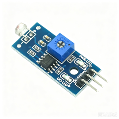 Photosensitive Resistance Detection Sensor