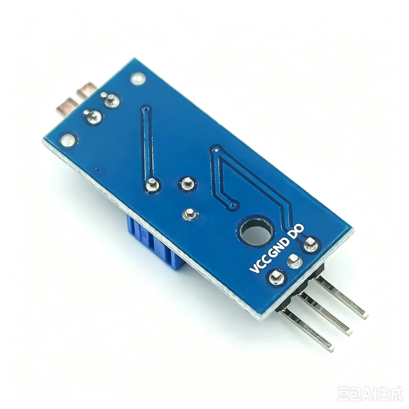 Photosensitive Resistance Detection Sensor