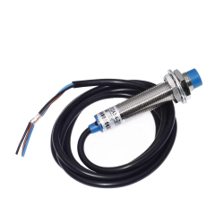 NPN LJ12A3-4-ZBX DC 3 Wire 6-36V M12 Inductive Switch
