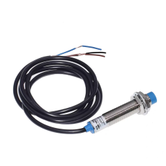 NPN LJ12A3-4-ZBX DC 3 Wire 6-36V M12 Inductive Switch