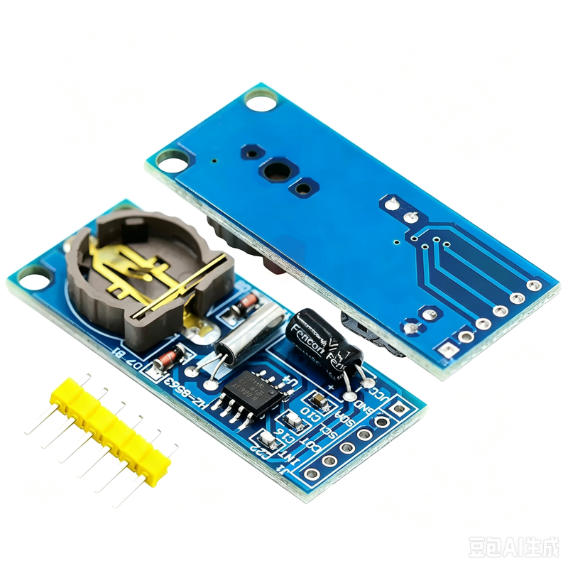 PCF8563T RTC Clock Module