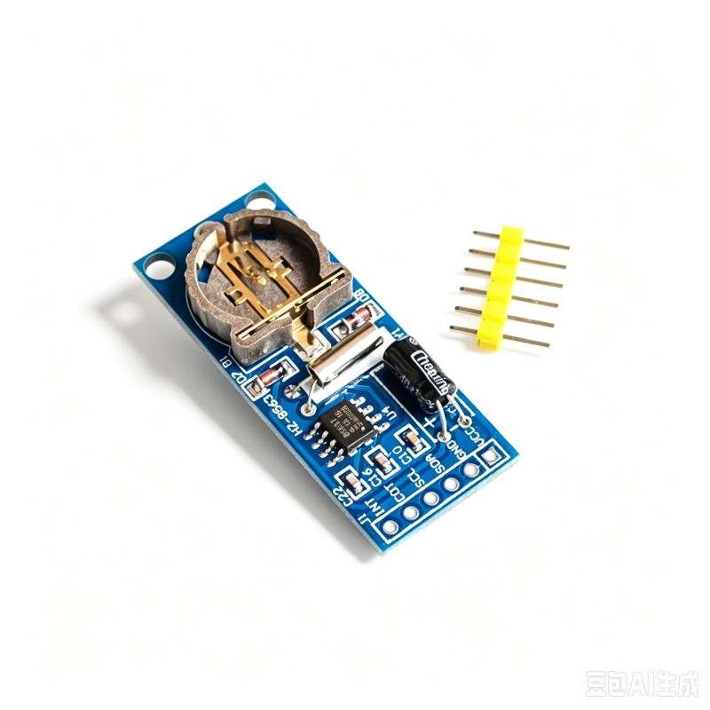 PCF8563T RTC Clock Module