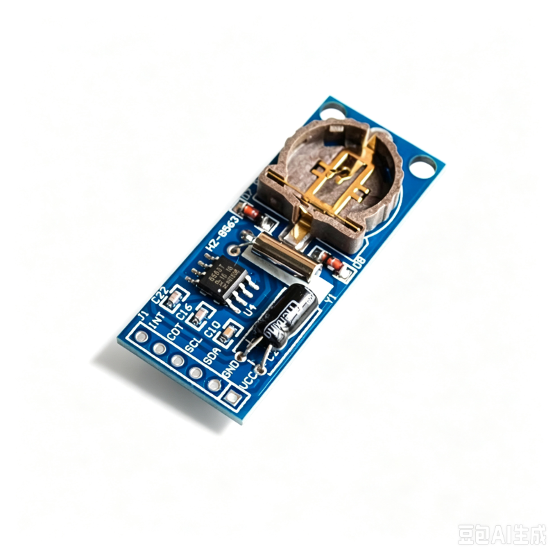 PCF8563T RTC Clock Module