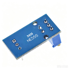 NE555 Adjustable Frequency Pulse Generator Module