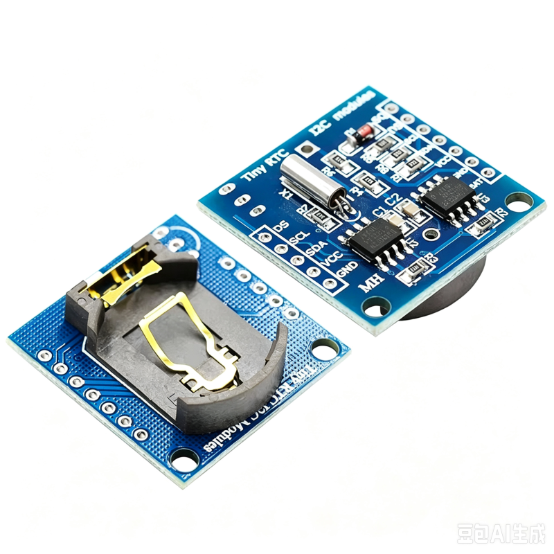 DS3231 Real Time Clock Module for Raspberry Pi