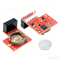 DS3231 Real Time Clock Module for Raspberry Pi