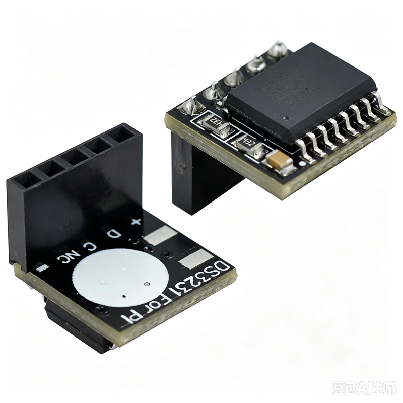 DS3231 Real Time Clock Module for Raspberry Pi