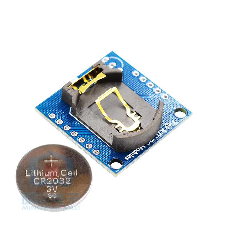 Tiny RTC I2C 24C32 Memory DS1307 Clock Module