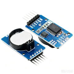 DS3231 AT24C32 IIC Module Precision Clock Module
