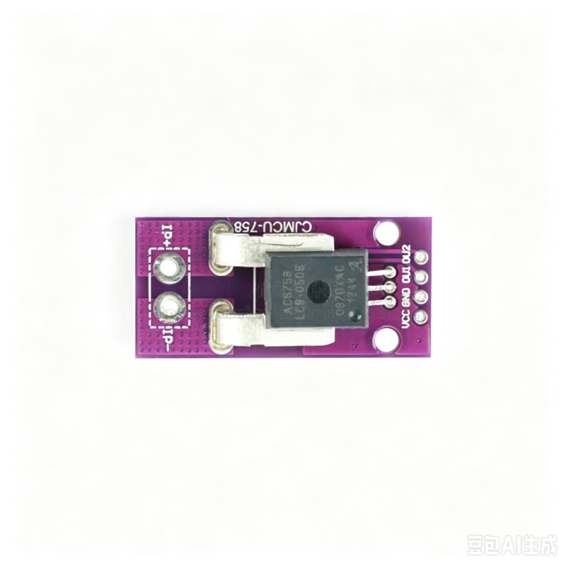 CJMCU-758 Hall Current Module