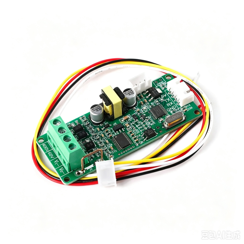 SUI-201 DC Power Measurement Module