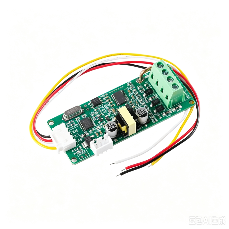 SUI-201 DC Power Measurement Module