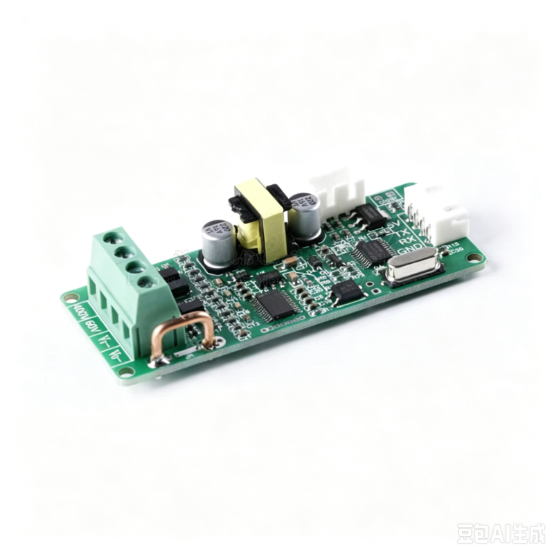 SUI-201 DC Power Measurement Module