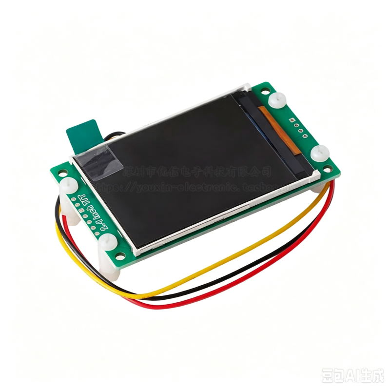 SUI-201 DC Power Measurement Module