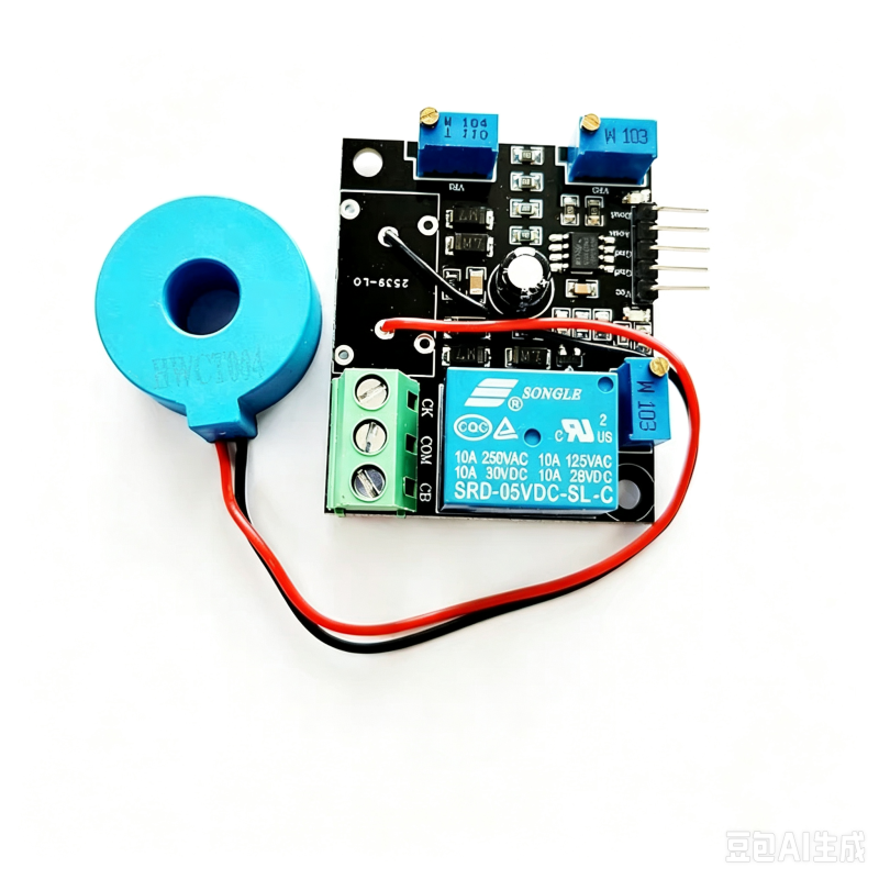 Current Detection Sensor