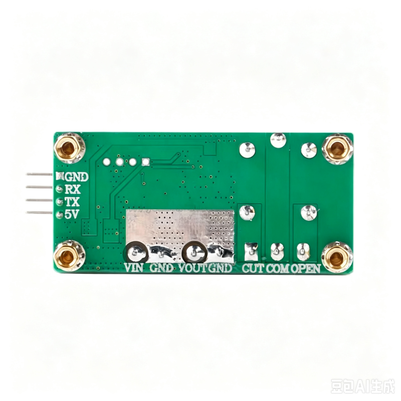 Voltage Current Power Measurement Module