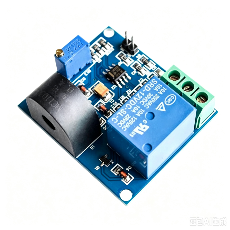 5A Overcurrent Protection Sensor