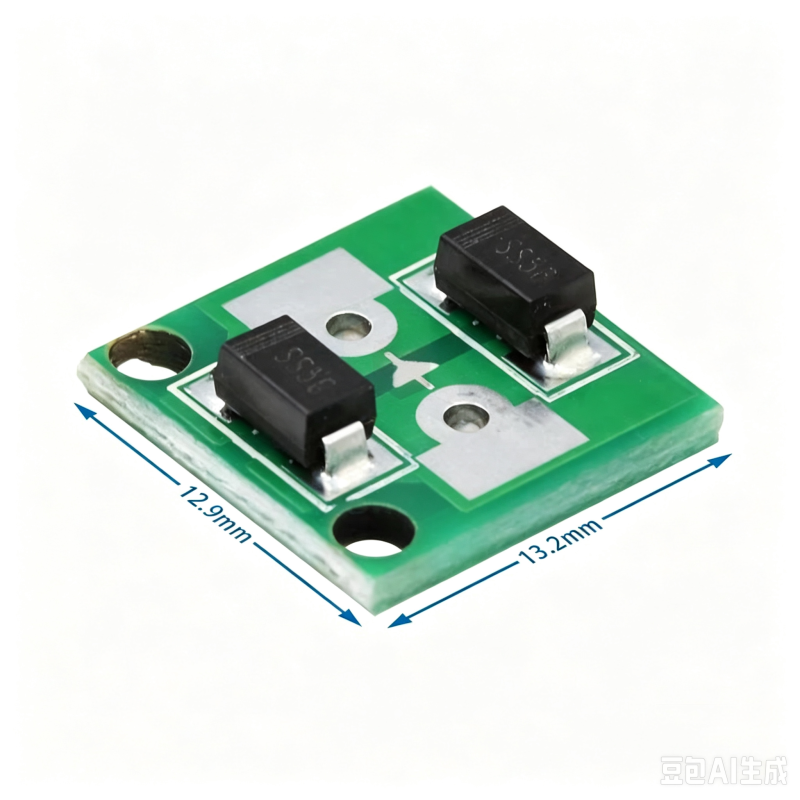 10A Anti-reverse Diode Constant Current Power Module