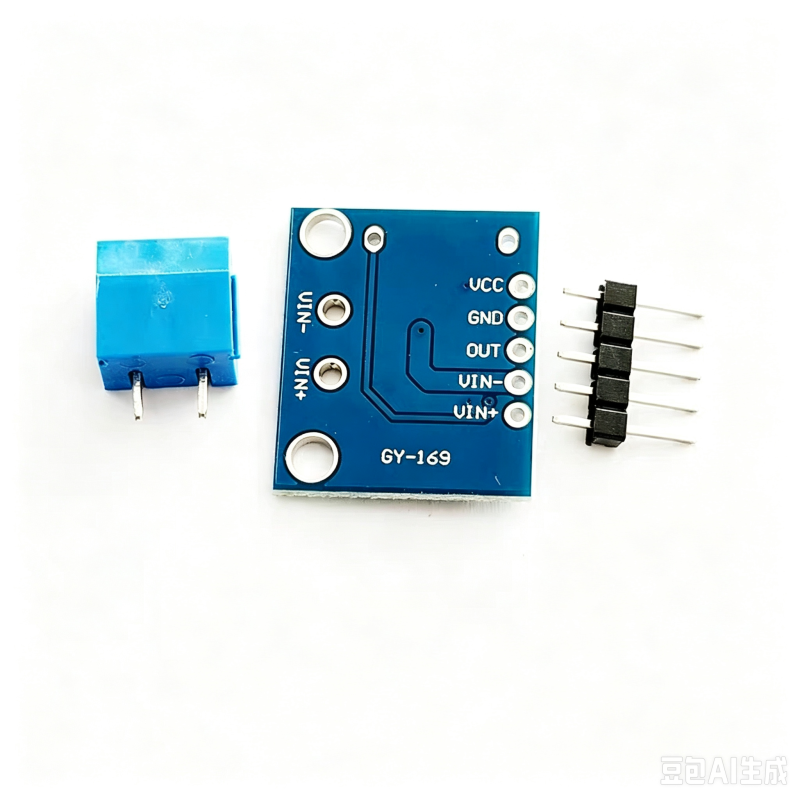 GY-169 INA169 Current Sensor Module
