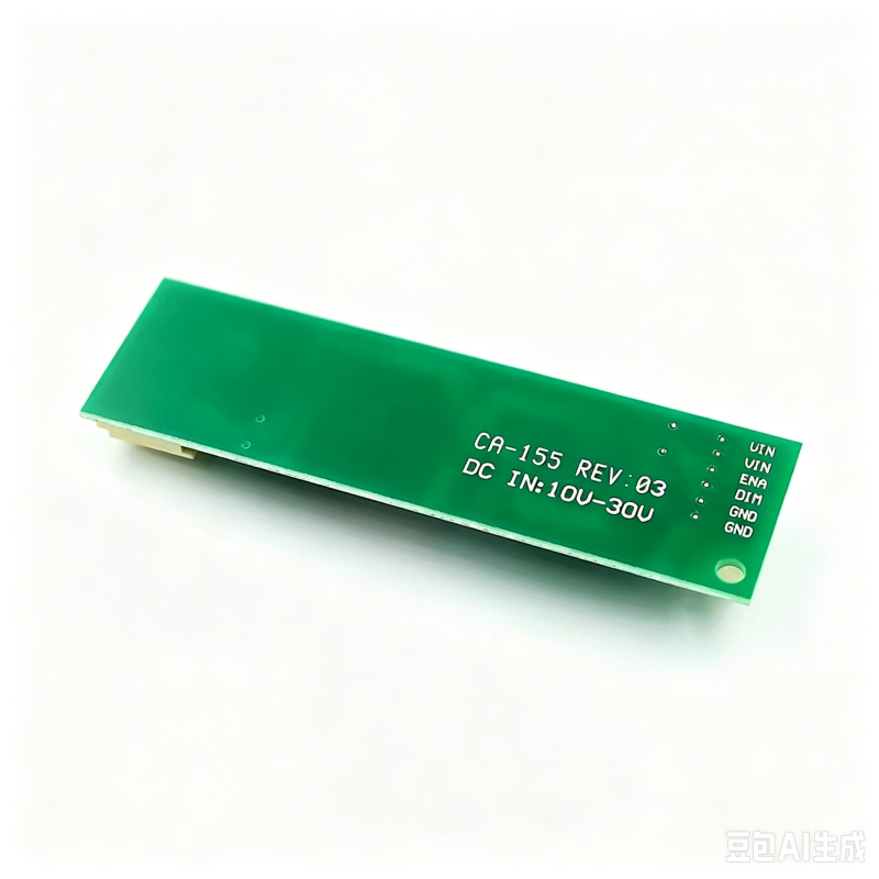 CA-155 LED High Voltage Constant Current Board